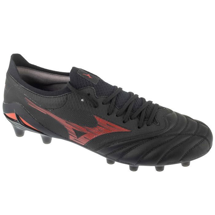 Chaussures de football Homme - Noir - Mizuno Morelia Neo IV Elite FG