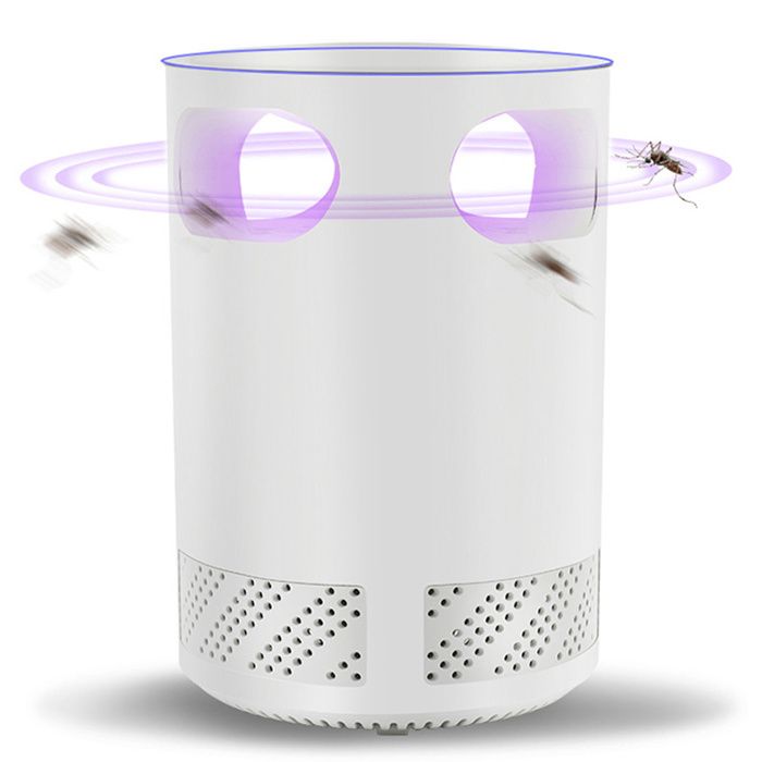 Piège à insectes électrique anti-moustiques et mouches - Attractif puissant HUMIDIFICATEUR