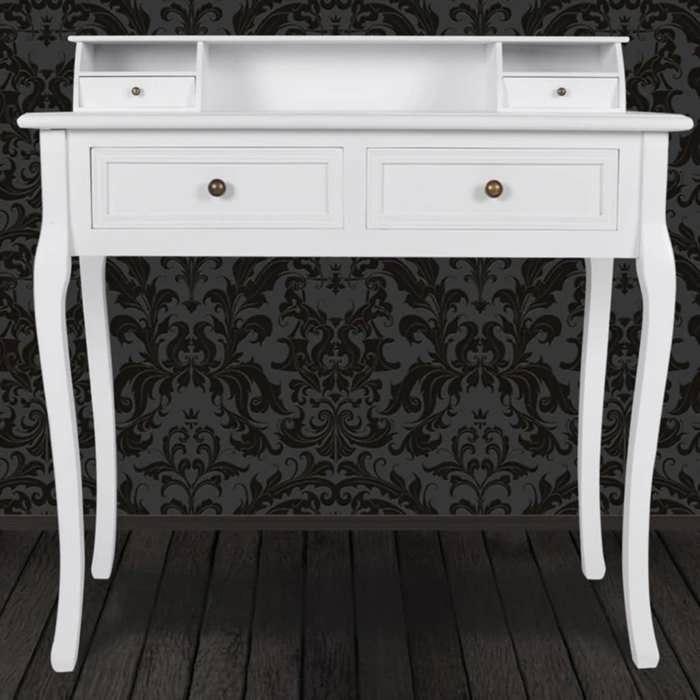 EASYLIFE Table de maquillage Luxueux Moderne VIDAXL Cadre stable LL11163