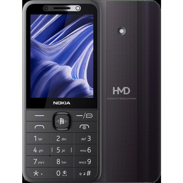 Téléphone portable à touches Nokia 215 4G TA 1743 Double SIM 2.80" - vue 2