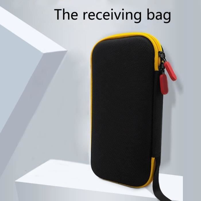 Sac De Rangement Pour Console Ps5 (rouge Sac De Rangement Pour Console Ps5 (rouge