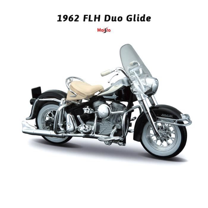 Modèle Réduit Moto 1/24 – Honda CB750 Four 1969 – Alliage + Plastique – 9 Cm – Collection Et Déco