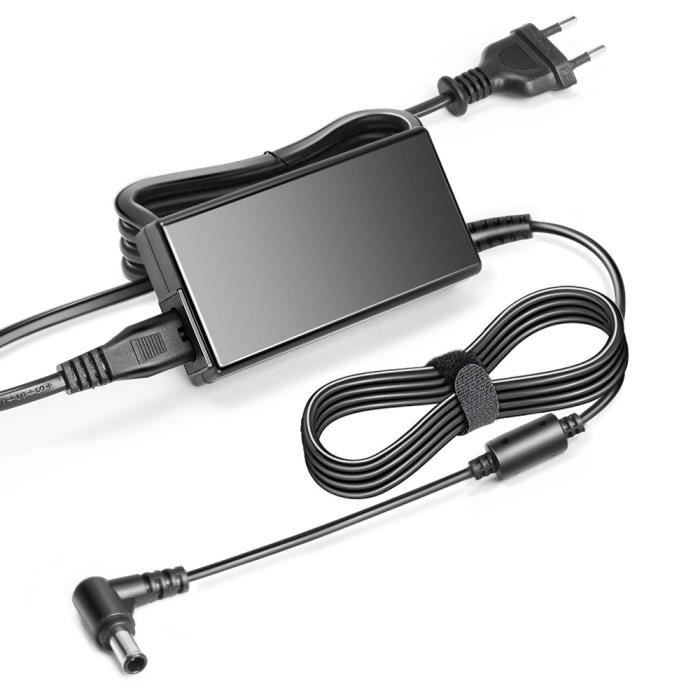 Adaptateur Secteur 14V Remplacement SDK-0605 - Entrée 100-240V AC - Câble 110 Cm - Polarité + Centre - Expédition France Suivie - 2