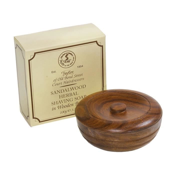 Old Raser Taylor of Old Bond Street - Bol de savon à raser p - Cdiscount Au quotidien