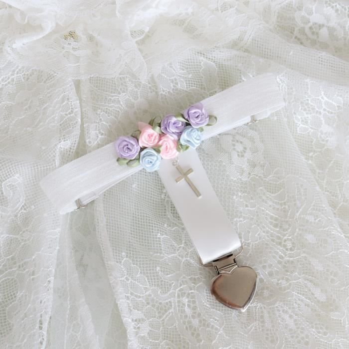 Cosmic Romance Porte-jarretelles Sand Rose