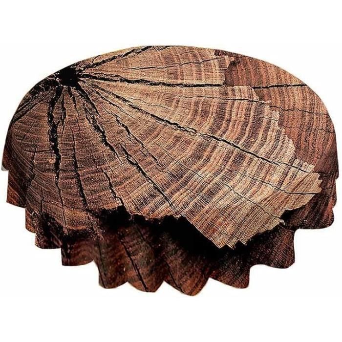 motifs de grain de bois naturel