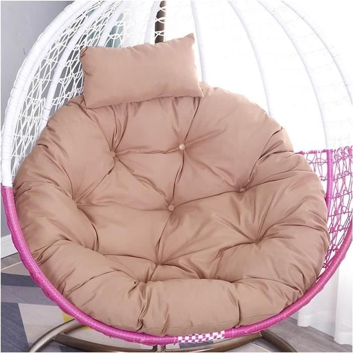 Coussin De Chaise , Coussin De Siège De Patio En Solide, Coussin De
