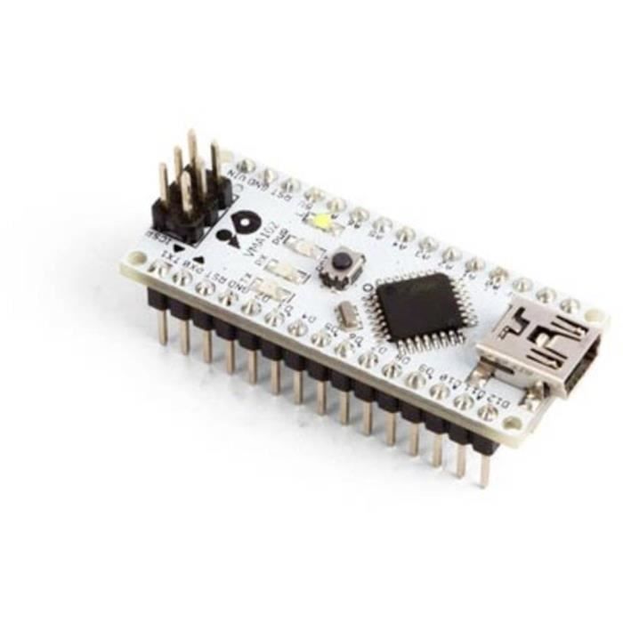 Whadda WPB102 Carte Arduino WPB102 - Cdiscount Bricolage