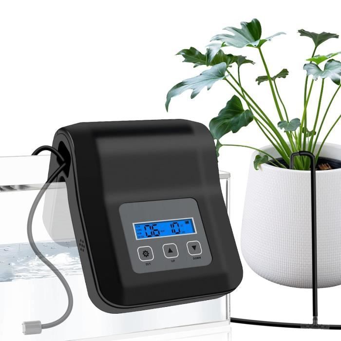 12Pcs Arroseurs Automatiques Pour Plantes,Irrigation Goutte à Goutte Kit, Le Jardin Plantes Systeme Systeme D Irrigation Goutte A Goutte Ameliore Pour Plantes D Interieur Et D Exterieur 3622630845 L