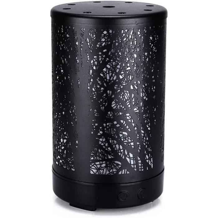 Diffuseur D'Huiles Essentielles 200 Ml, Diffuseurs À Ultrasons Pour ...
