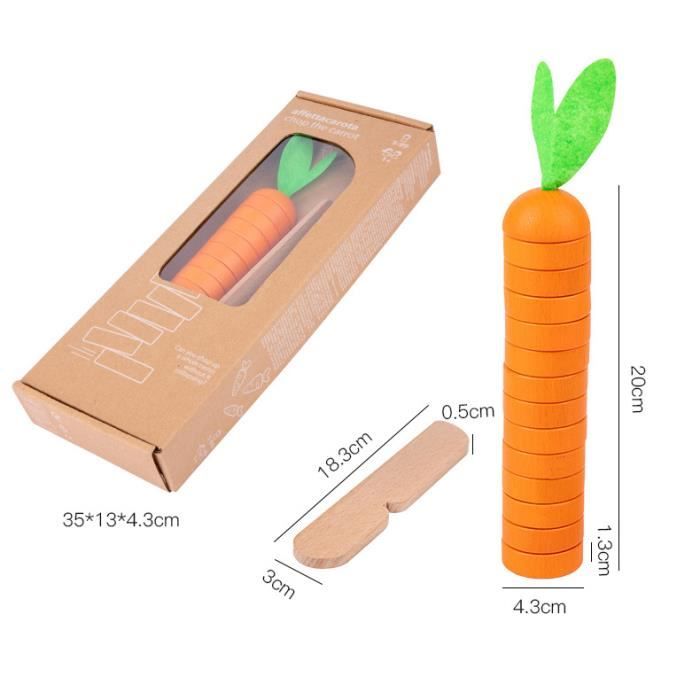 VBESTLIFE Jouets De Caddie De Fruits Mini Chariot Pour Enfants Jouets