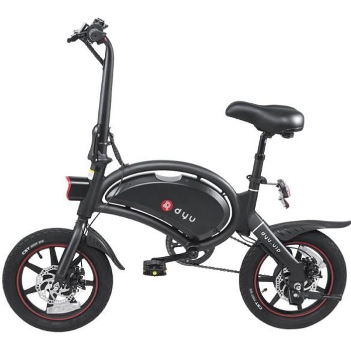 Draisienne électrique deals dyu d2