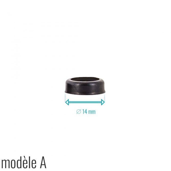 PRIOstahl Profilé D'angle Autocollant Pour Nez De Marche - 1