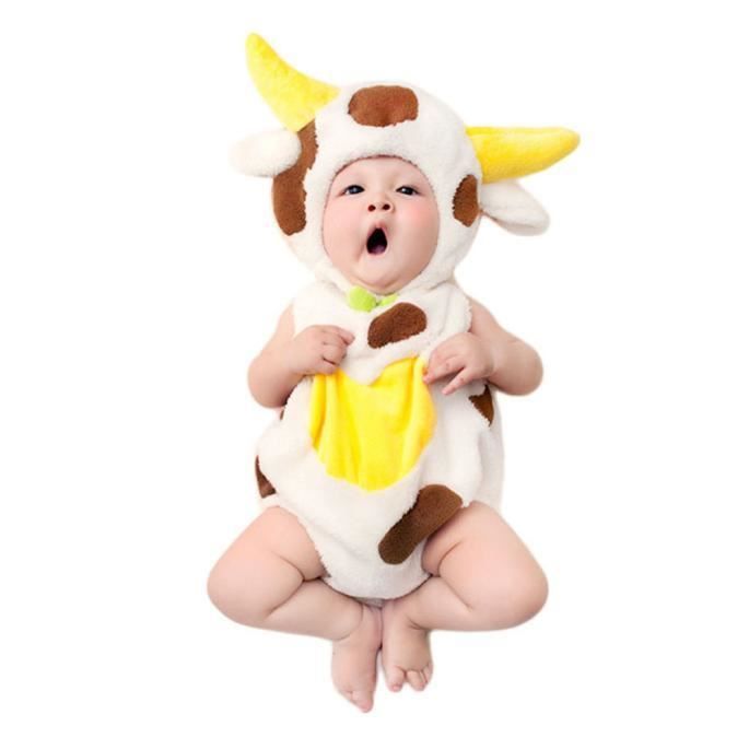 2pcs Nouveau Ne Bebe 3 6 Mois Dessin Anime Moutons Photographie Prop Outfit Set Be252 Cdiscount Puericulture Eveil Bebe