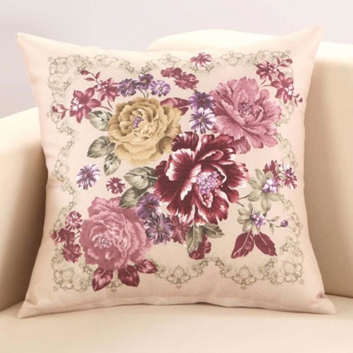 2pack BEUSS Crâne De Fleur Rouge Taie doreiller Décor Salon Carré Jet Oreiller Housse de Coussin Protecteurs Cas Taille Standard pour La Maison Canapé Décoratif 2pack BEUSS Crâne De Fleur Rouge Taie doreiller Décor Salon Carré Jet Oreiller Housse de Coussin Protecteurs Cas Taille Standard pour La Maison Canapé Décoratif