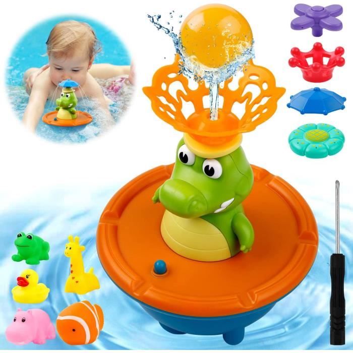 Jouet pour cheap le bain