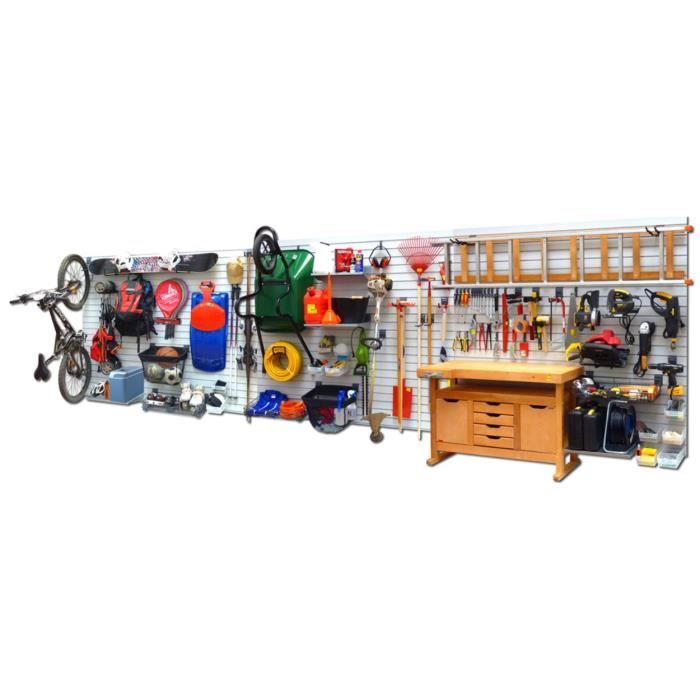 Accessoires d'atelier cave et garage Outilfranc… - Cdiscount Bricolage