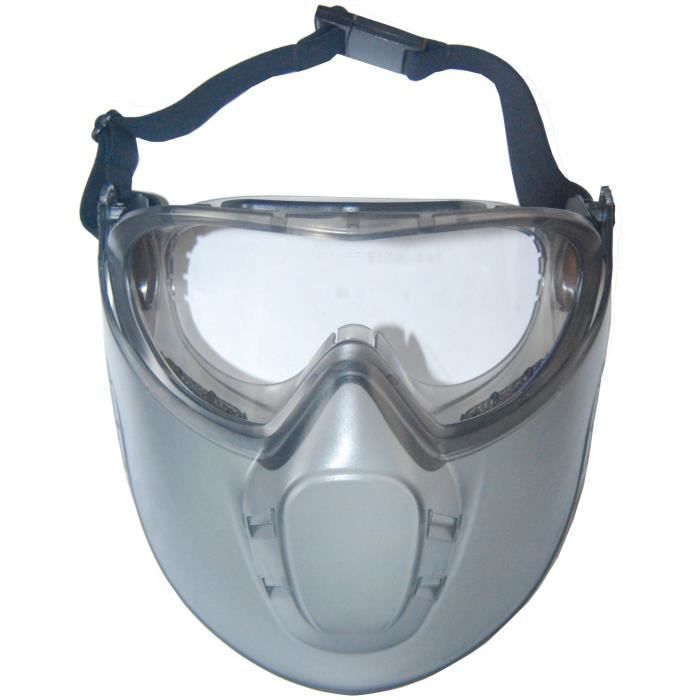 Lunette et masque best sale buee