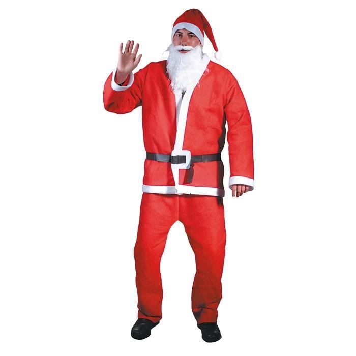 Habit de noël