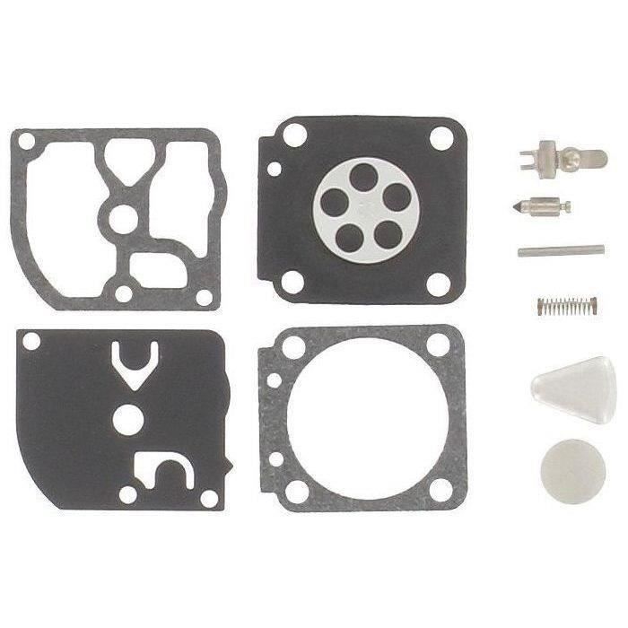 Kit membranes joints ZAMA RB-46 - RB46 - C1Q modèles HOMELITE 200 - STIHL