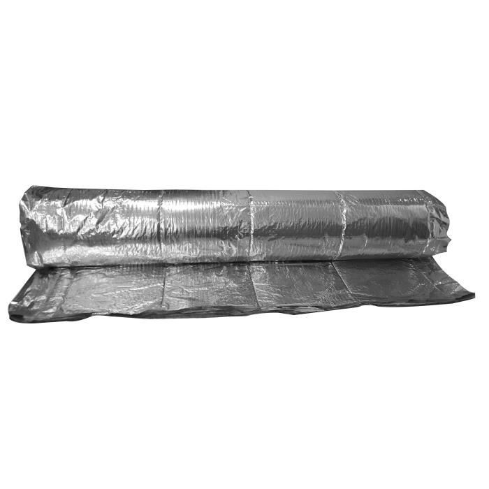 Isolant Mince Reflecteur 10 M X 1 5 M 15 Couches Cdiscount Bricolage