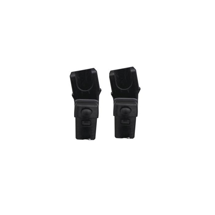 Adaptateurs siege auto Maxi Cosi pour poussette DuetPro Mixte Qtus 0 Facile a attacher Achat Vente siege auto Adaptateurs siege auto Maxi Cosi pour poussette DuetPro