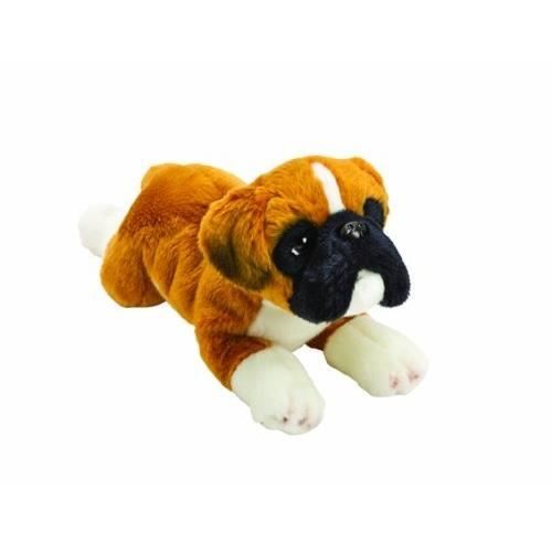 Boxer peluche discount