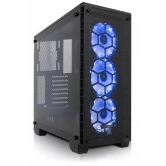 PCSpecialist Forza Ultra PC Gamer - Intel®