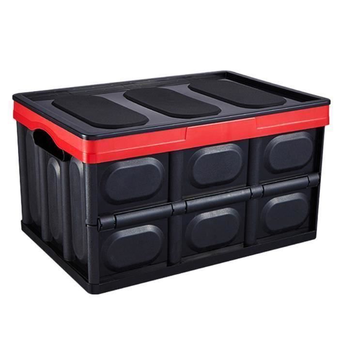 Coffre De Voiture Organisateur Pliable Coffre De Rangement Coffre