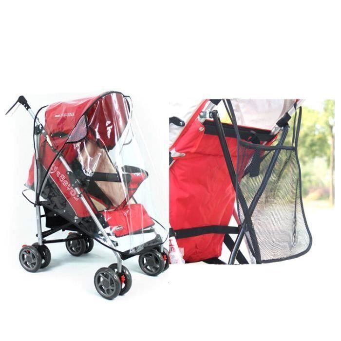 filet pour poussette canne