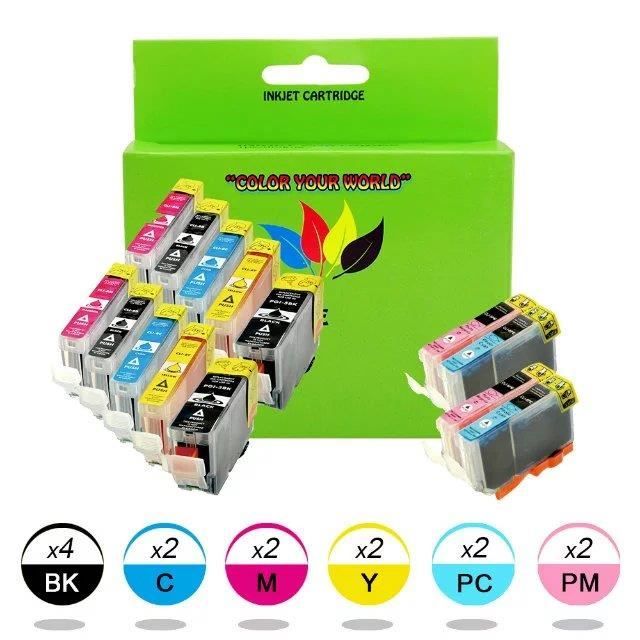 Chip Resetter Per Canon Pixma IP4500, IP4300, IP4200, IP3300, IP3500 Cartuccia - Foto 4