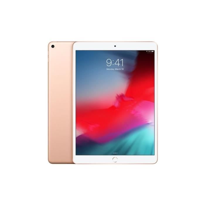 ipad air 3 64gb gold