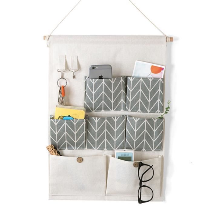 Accroche sac hot sale a main mural