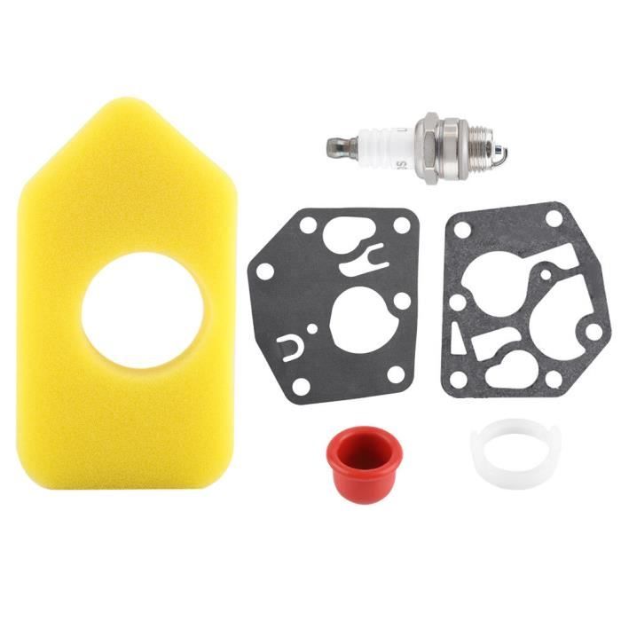 Kit Joints Et Diaphragme Carburateur Pour Shindaiwa T25 - Compatible Carburateur TK