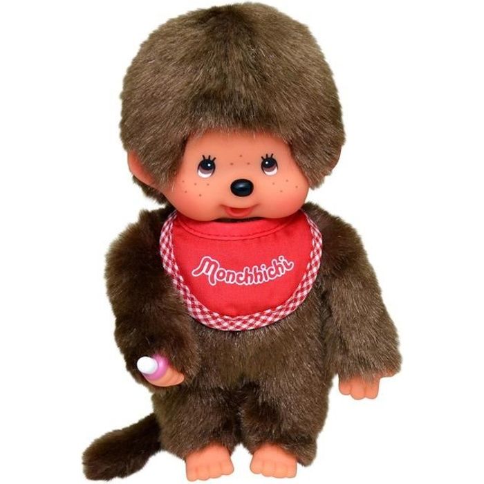 mon kiki peluche