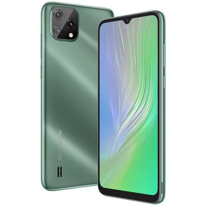 Blackview A55 Smartphone débloqué 4G 16.6cm (6.53) Batterie 4780mAh