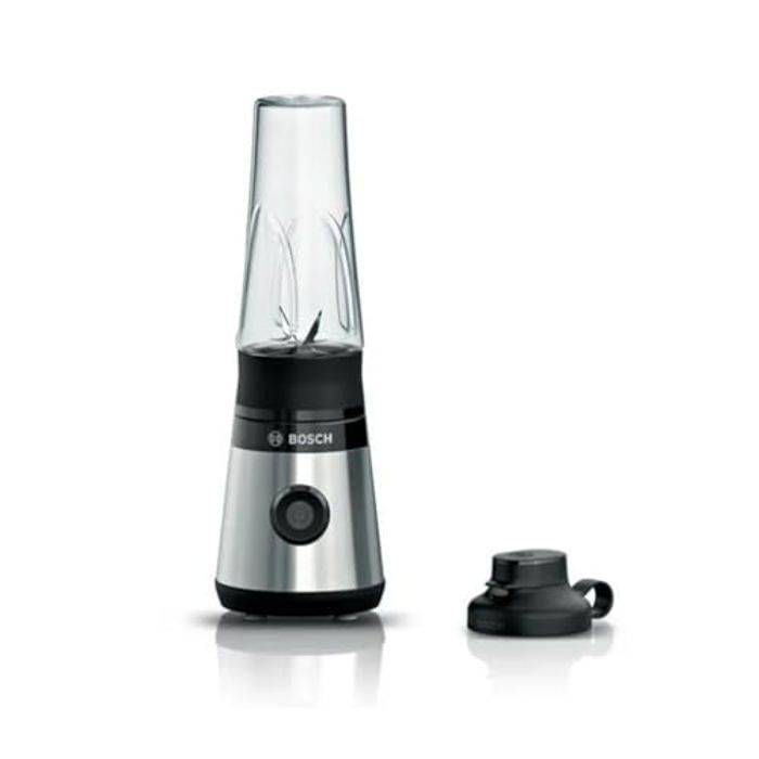 Bosch Serie 2 Mmb2111m Blender 0 6 Blender Sport Acier - vue 2