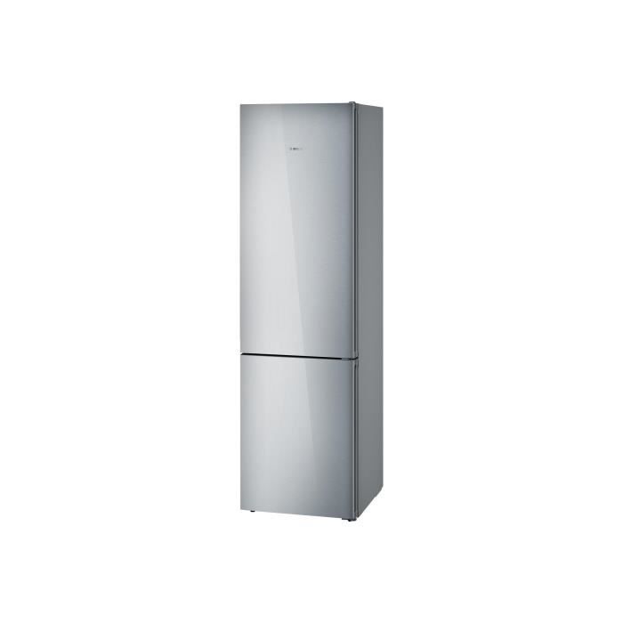 Bosch Serie 6 Kgn39lm35 Refrigerateur Congelateur Pose Libre