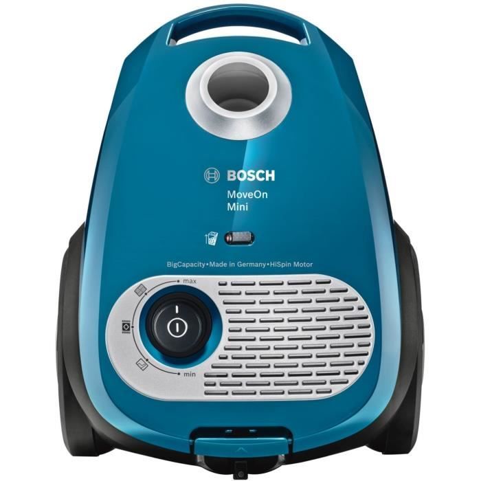 Aspirateur bosch sales mini move on