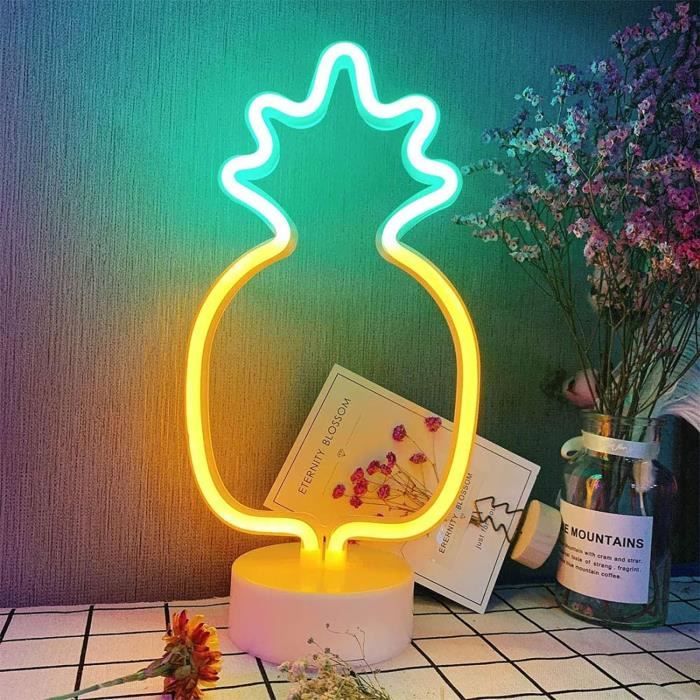 Néon Flamant Rose | Néon LED - Mon Joli Neon