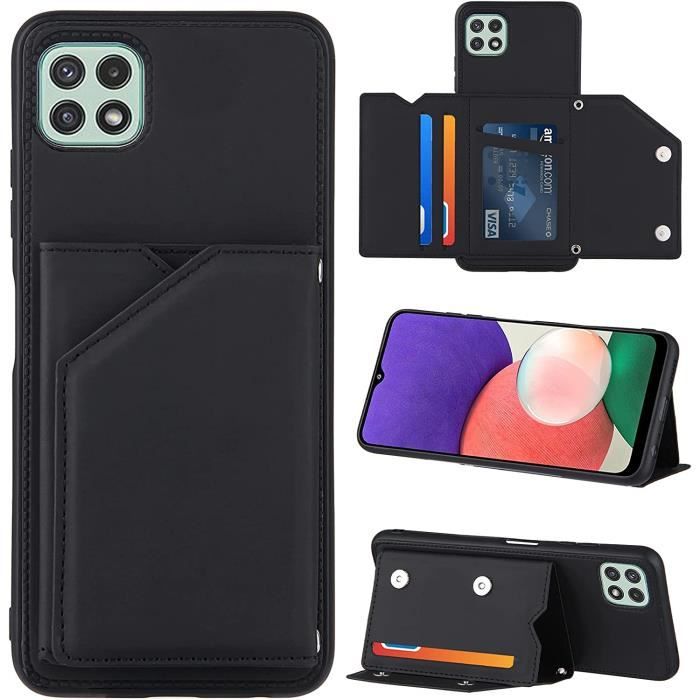 Coque Samsung A22 5G - Kanagawa main image 1
