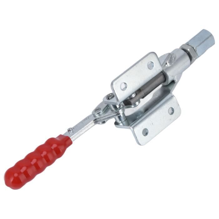 Pince à Bascule,Akozon Pince à Bascule Loquet De Maintien Push Pull