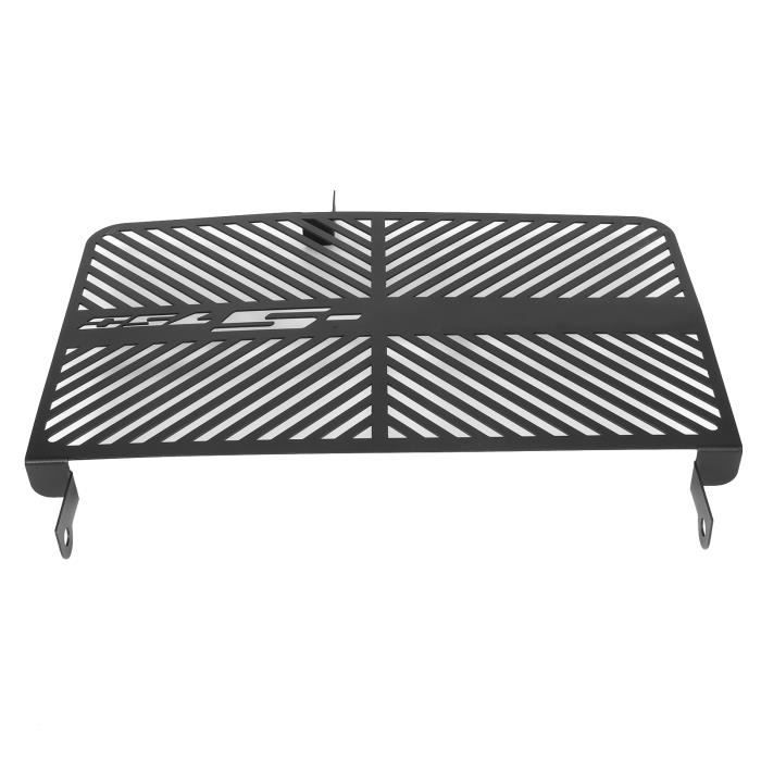 Protecteur De Grille De Radiateur En Acier Inoxydable Pour Moto Kawasaki Z750, Z800, Z1000, Ninja 1000 – Anti-cailloux Et Décoration - 10
