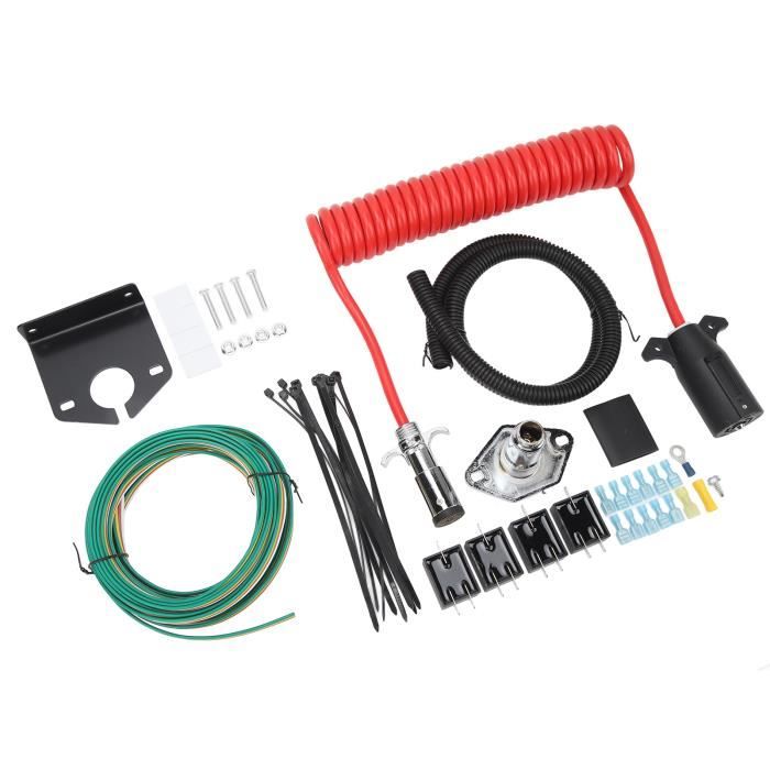 Kit Câbles De Liaison De Voie Hornby R8201 - Accessoire Essentiel Pour Modélisme Ferroviaire