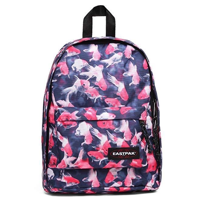 Sac Dos Eastpak Tordi XS Fishgold Fishgold Rose Noir