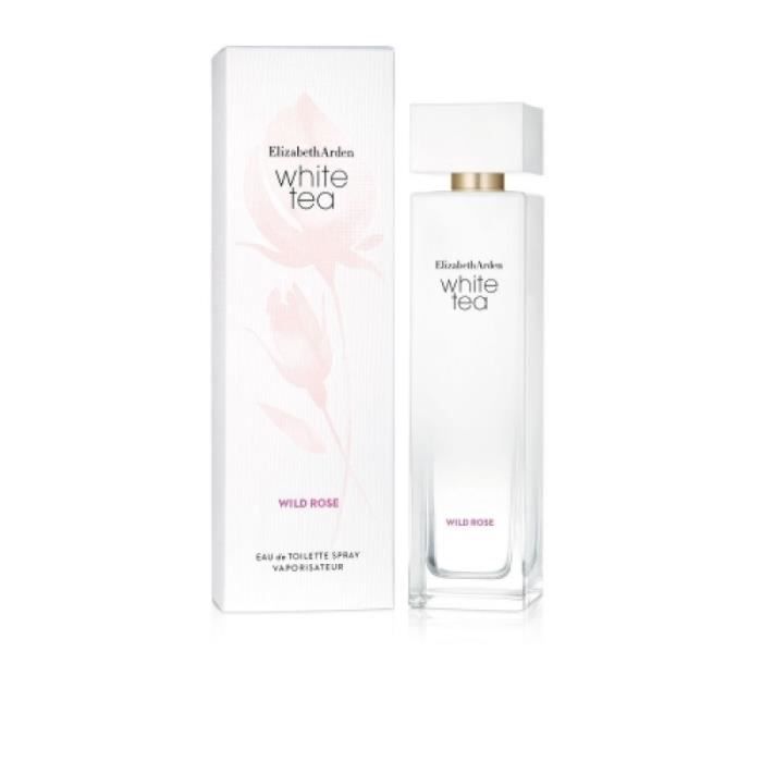 Elizabeth Arden White Tea Wild Rose Pour Femme EDT 100ml Cdiscount Au