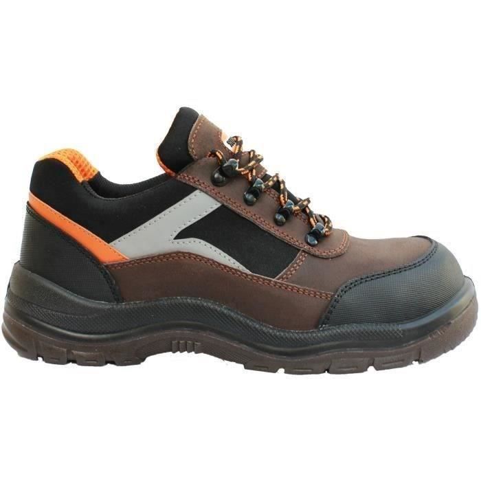 BETA 7221 Chaussures De Sécurité Hautes En Cuir Hydrofuge Avec Embout Composite Numero 44 92127109