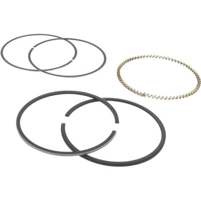 Jeu de segment Ø 68mm adaptable pour HONDA modèle GX160, LONCIN modèles G160F, G200F