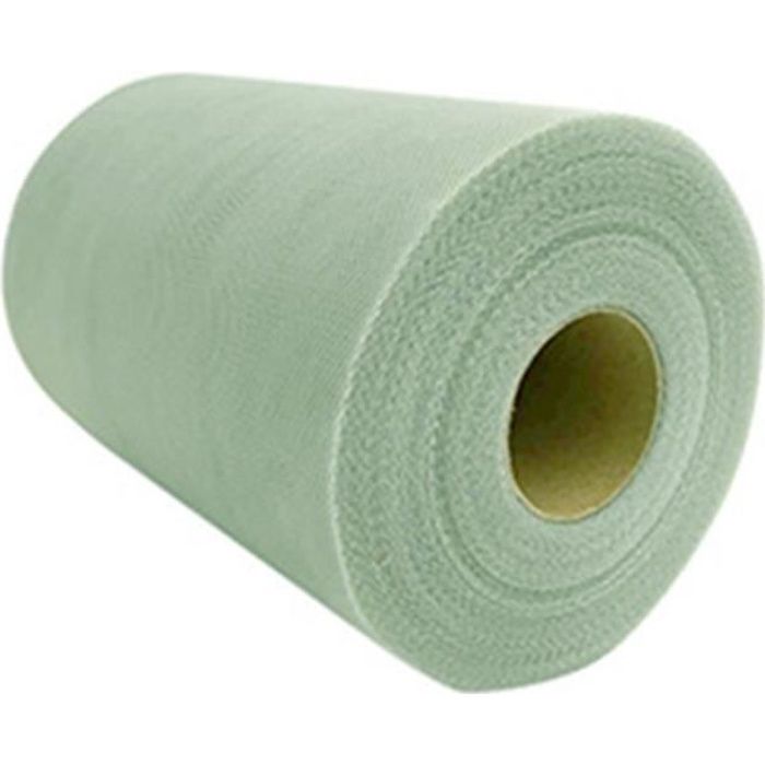100 Yards 15cm Organza rouleau de Tulle, bobine tissu ruban bricolage Tutu jupe cadeau artisanat