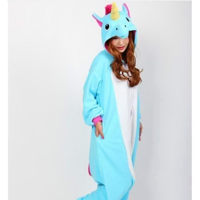 Grenouillère shop licorne femme